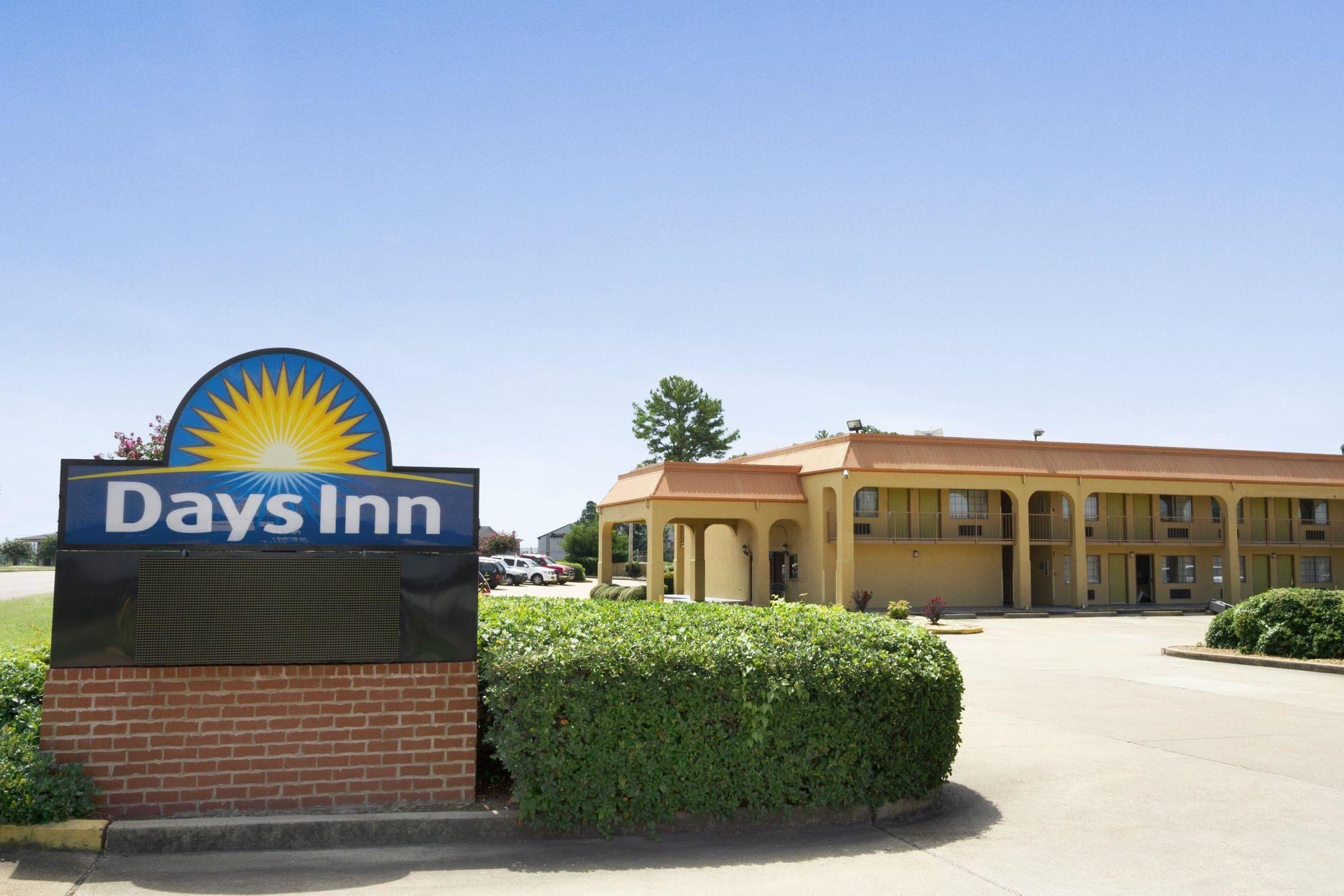 Days Inn By Wyndham Southaven Ms Exterior photo